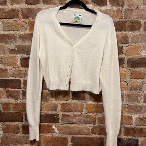 UNIF FUZZY CARDIGAN